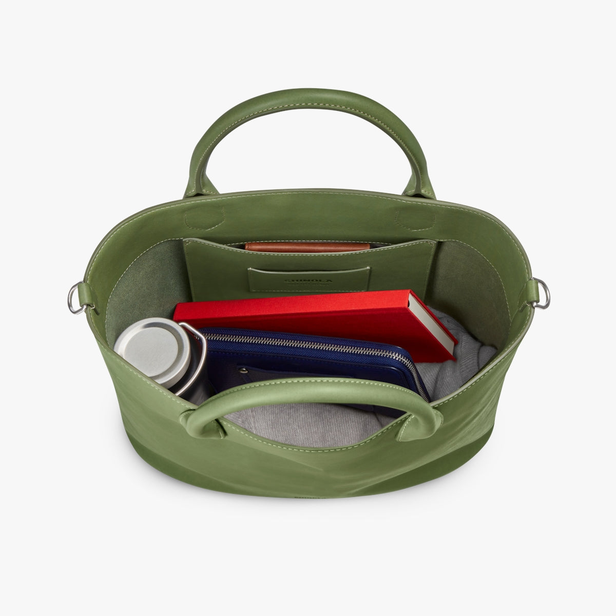 12 HOUR TOTE | Eucalyptus