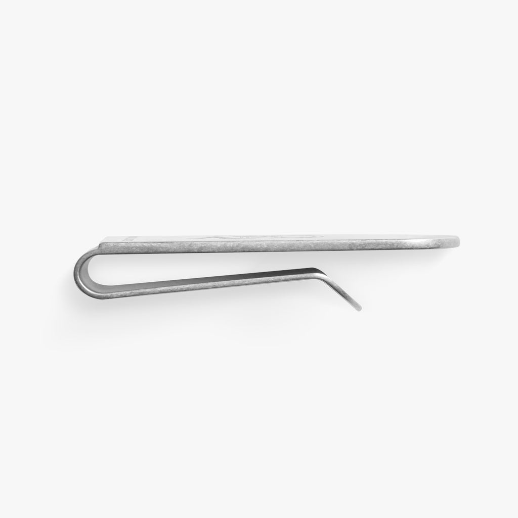 ENGRAVABLE MONEY CLIP | Sterling Silver