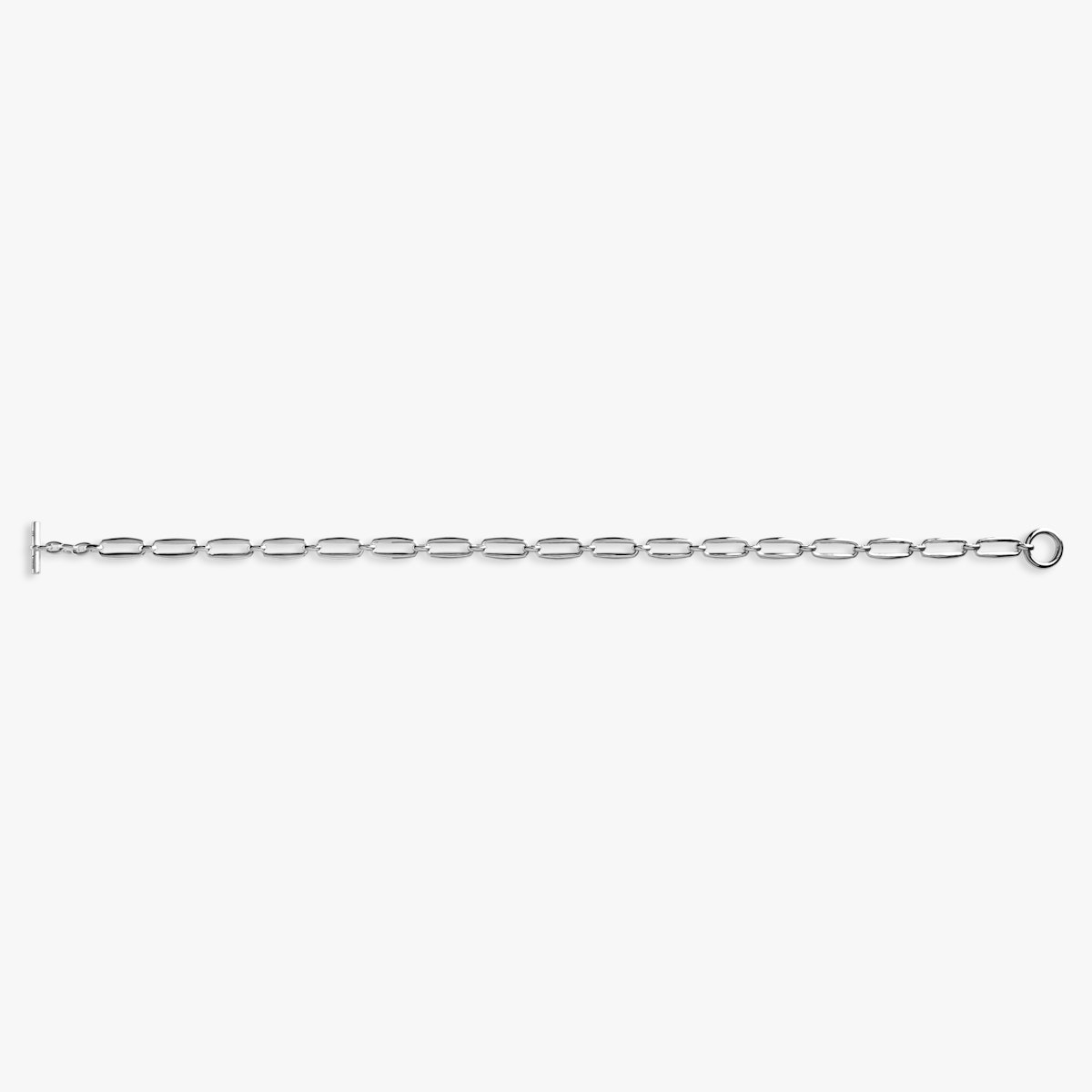 SIGNATURE CHUNKY LINK NECKLACE | Sterling Silver