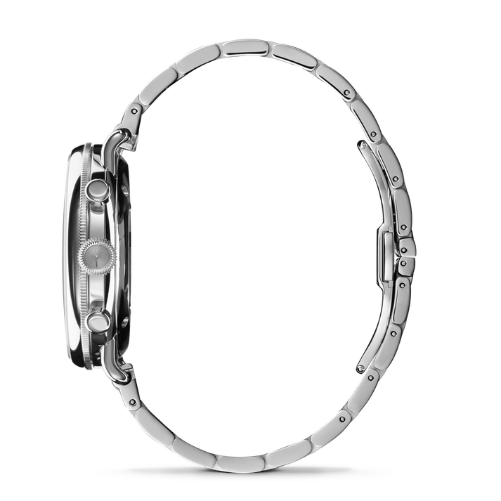 THE CANFIELD CHRONO 43MM | Olive Green