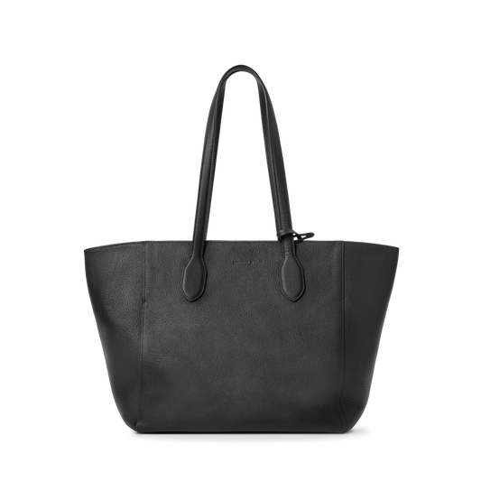 RUNABOUT TOTE BAG | Black