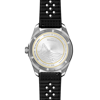 THE DUCK 40MM | Black
