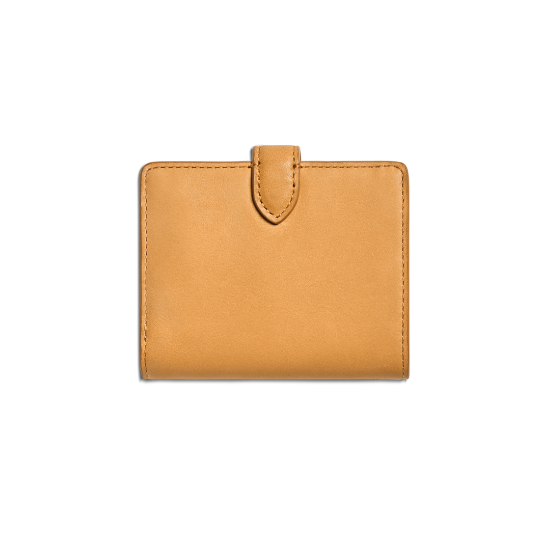 SMALL SNAP WALLET | Honey