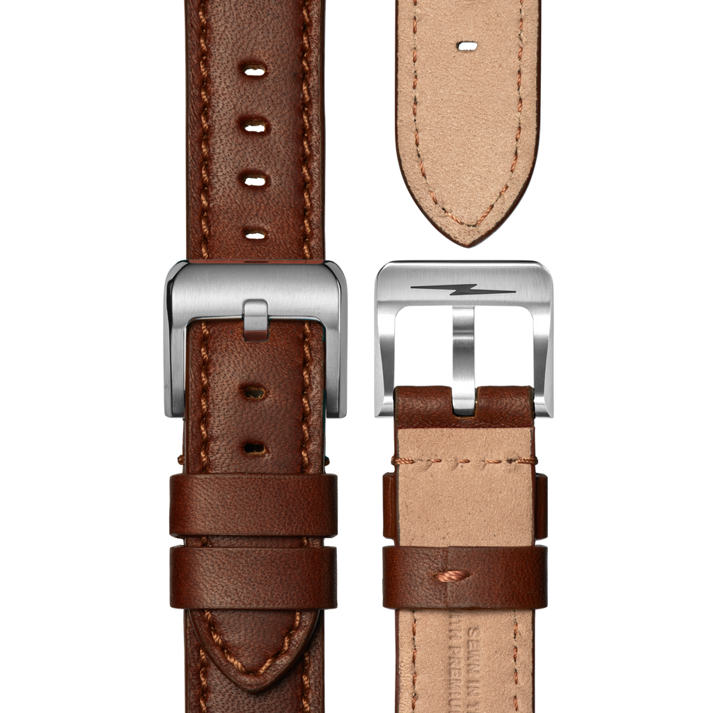 THE MONSTER GMT AUTOMATIC WATCH 40MM |  Whiskey