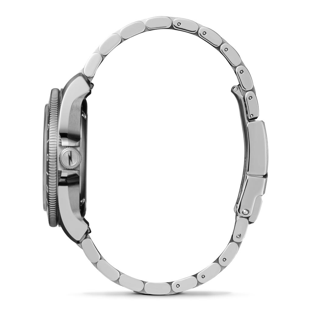 THE MONSTER GMT AUTOMATIC WATCH 40MM |  Whiskey