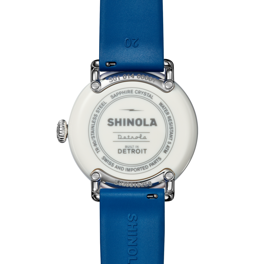 DETROLA WATCH 41MM | Blue