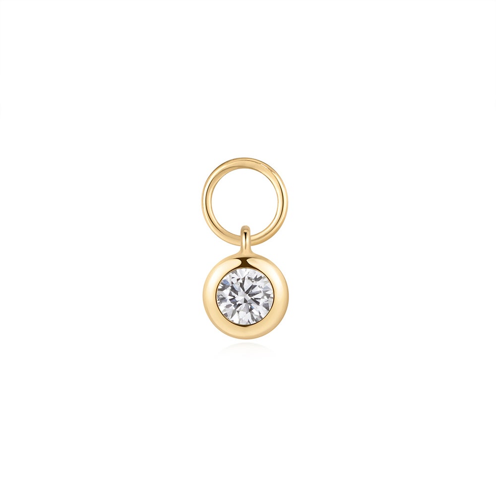 NATALIA | Lab-Grown Diamond Earring Charm