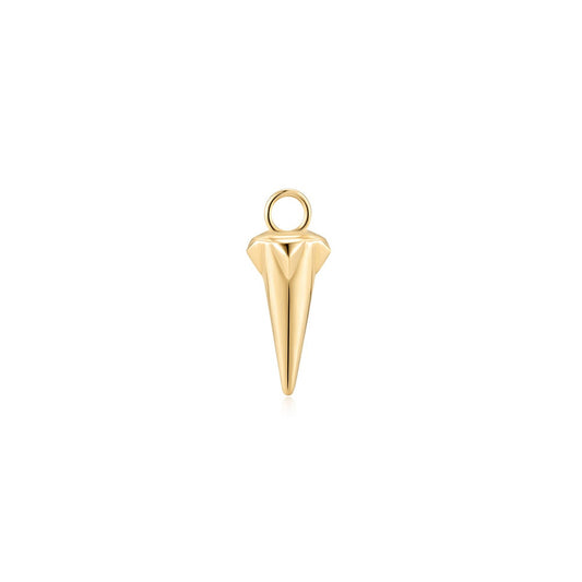 DELPHI | Gold Dagger Earring Charm