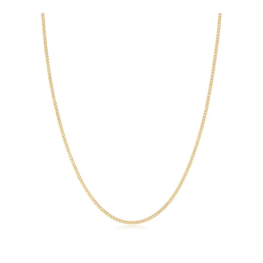 Curb Chain Necklace