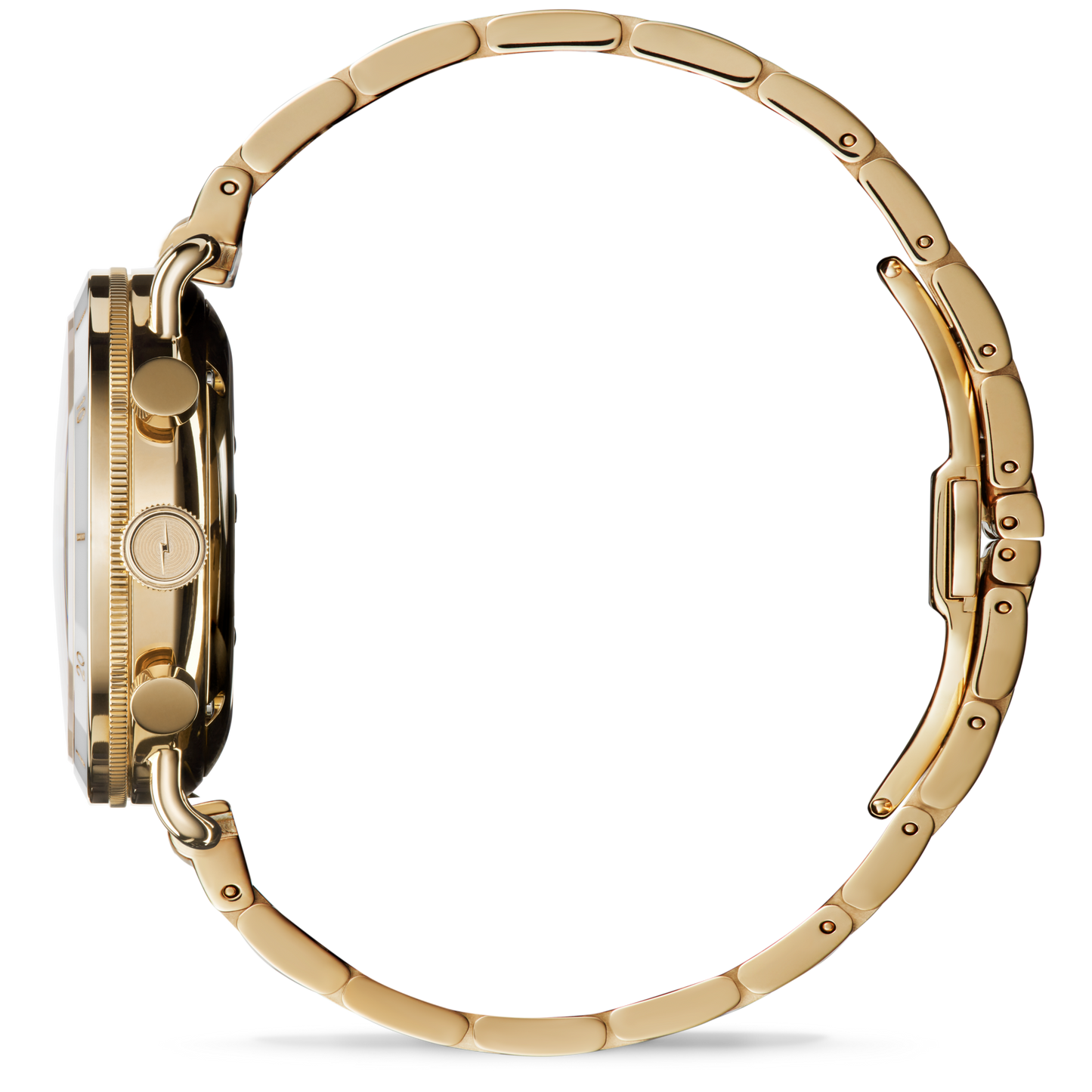 THE CANFIELD SPORT CHRONOGRAPH 40MM | Gold