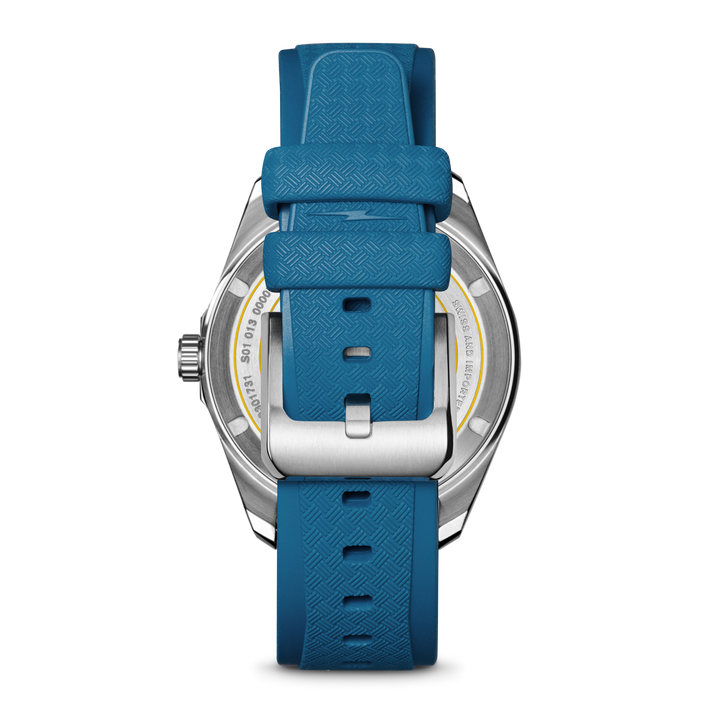 THE DUCK 40MM | Blue