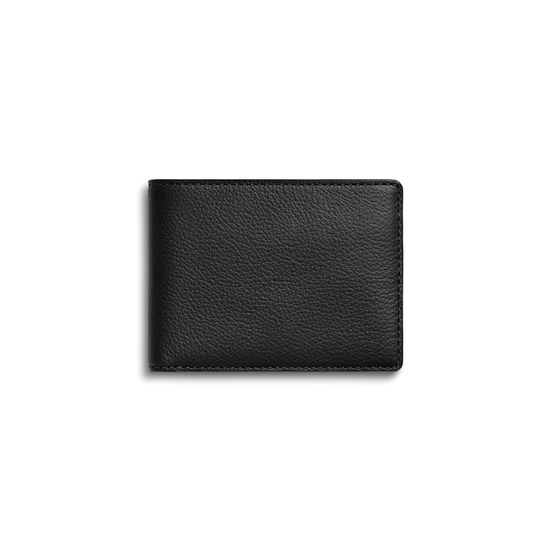 CANFIELD ID BIFOLD WALLET | Black