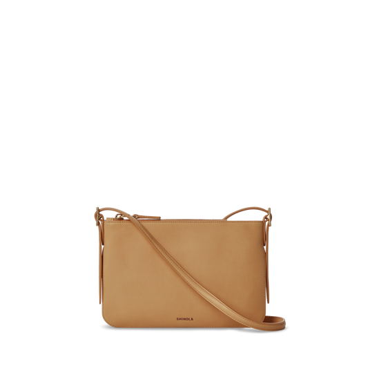 THE SMALL BIXBY CROSSBODY | Honey