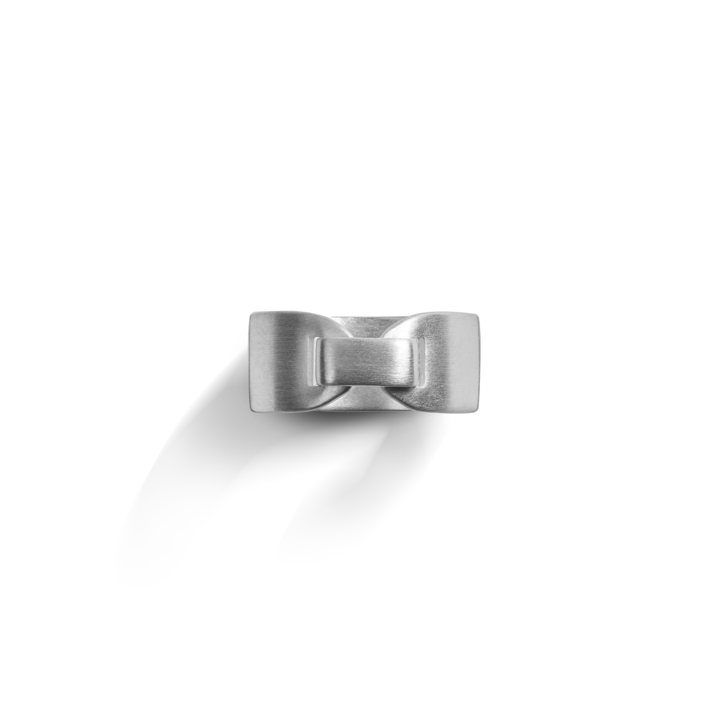 MEN'S TAG RING | Sterling Silver
