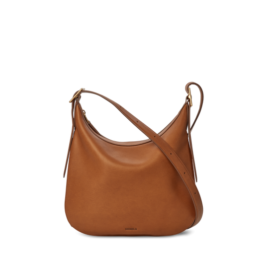 THE MEDIUM BIXBY CROSSBODY | Tan