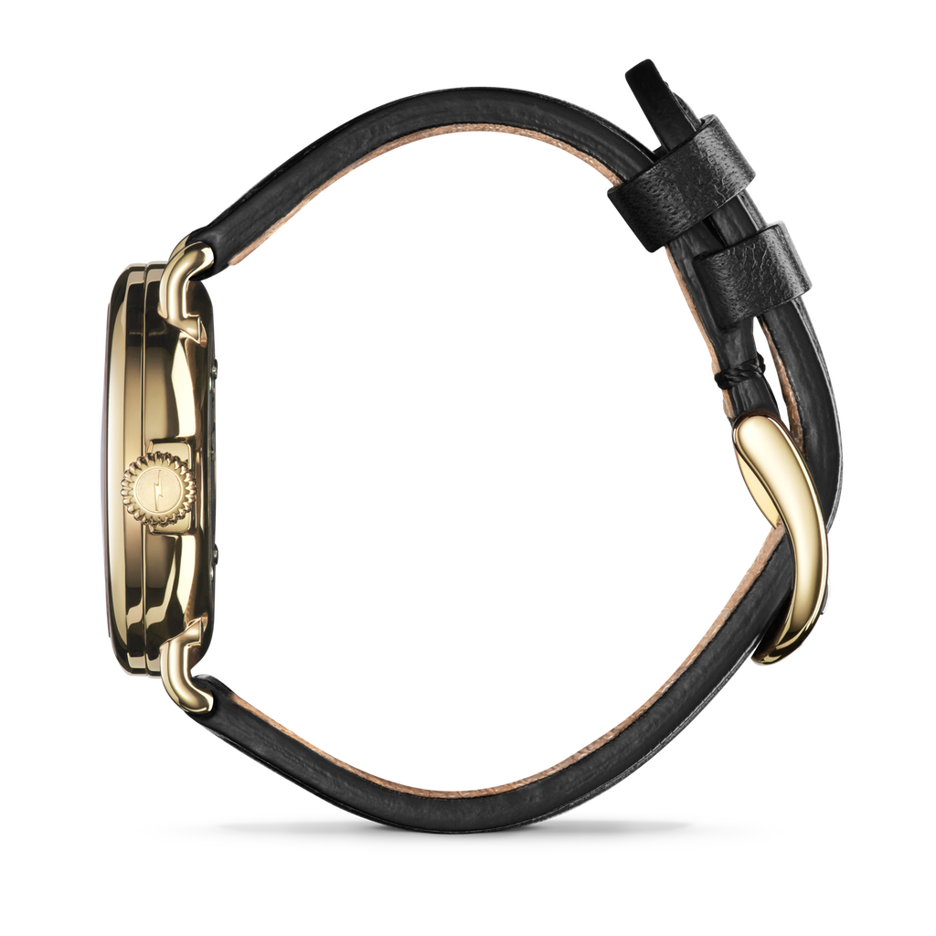 THE RUNWELL 36MM | White