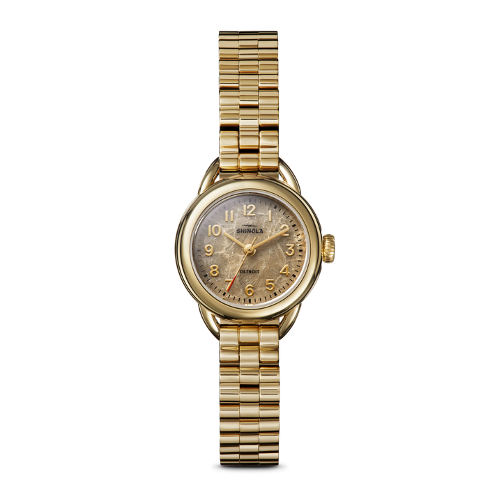 THE SHINOLA RUNABOUT 25MM | Petoskey