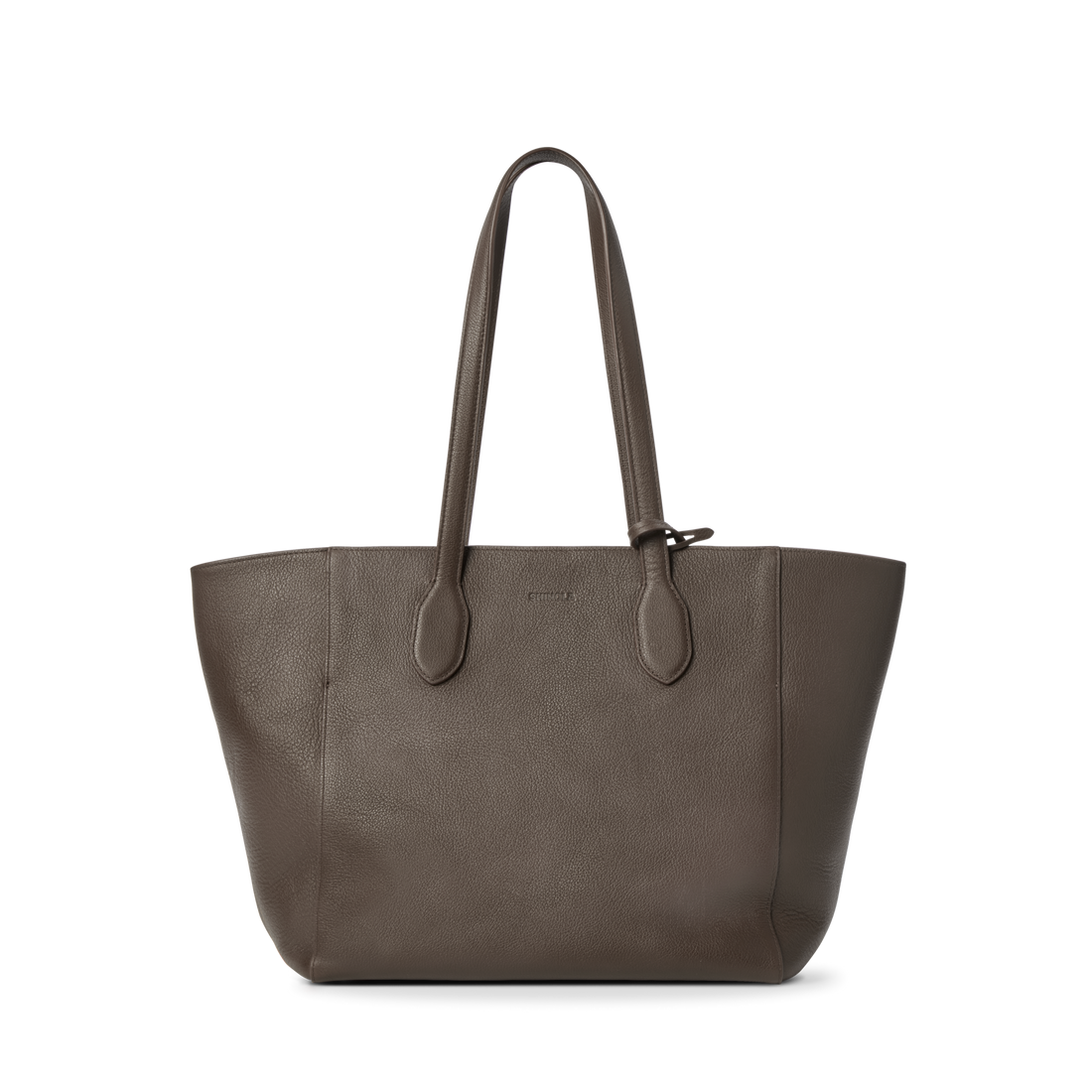RUNABOUT TOTE BAG | Espresso