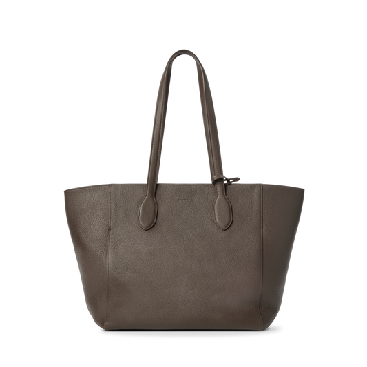 RUNABOUT TOTE BAG | Espresso