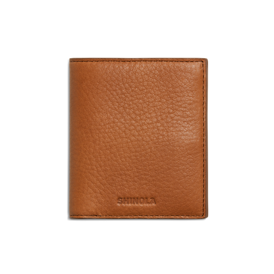 COIN BIFOLD | Tan