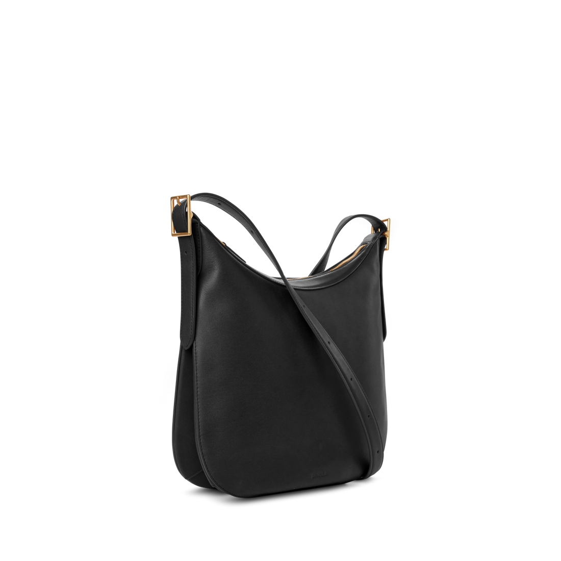 THE MEDIUM BIXBY CROSSBODY | Black