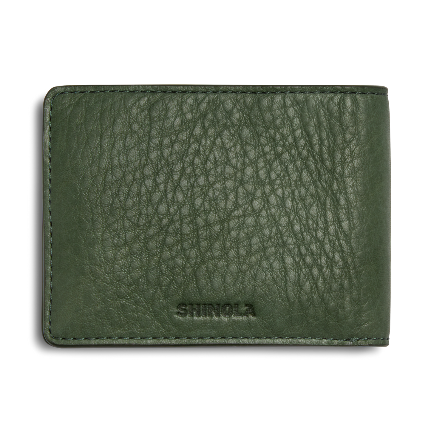 SLIM BIFOLD WALLET | Evergreen