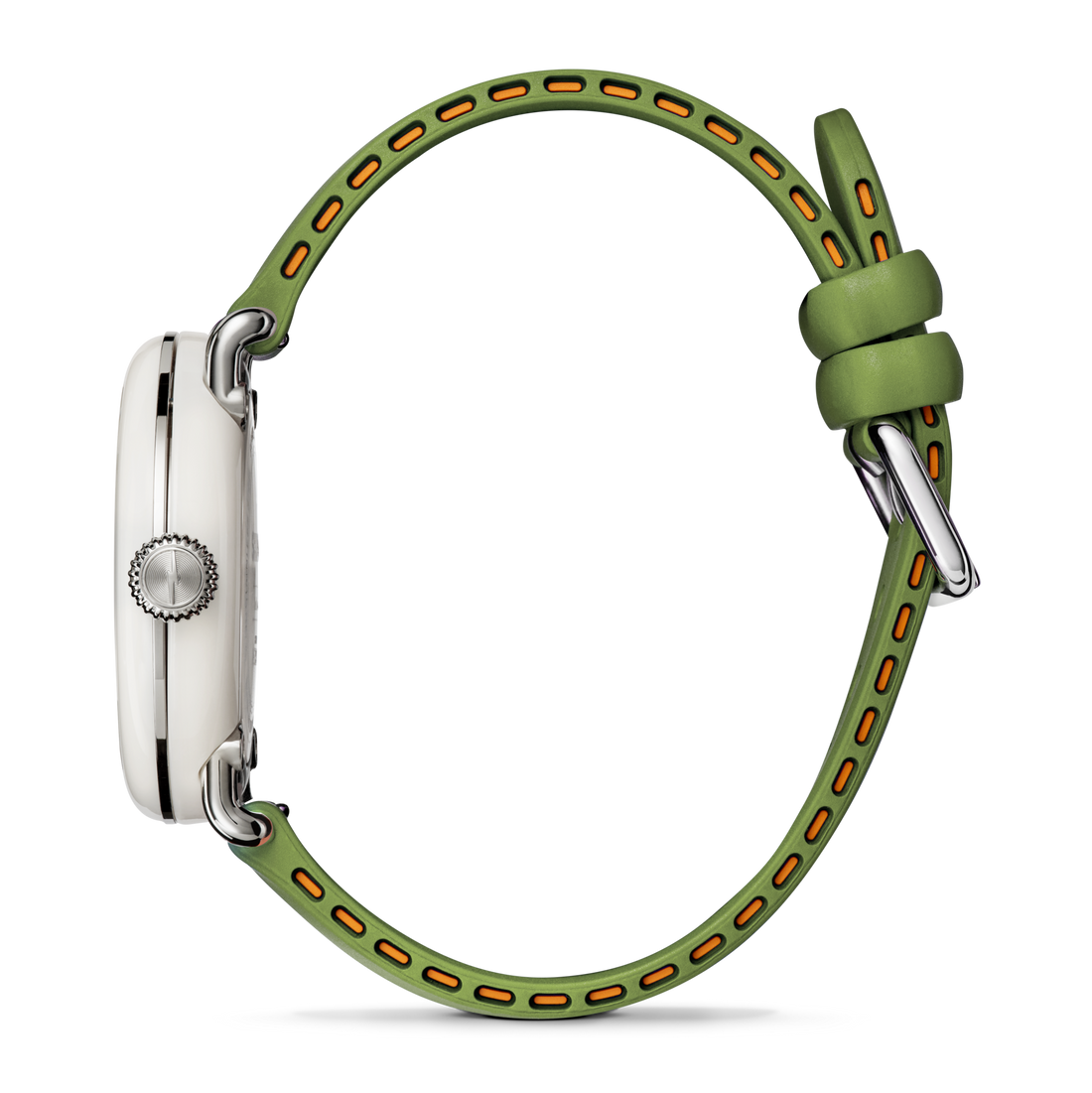 DETROLA WATCH 41MM | Deep Olive