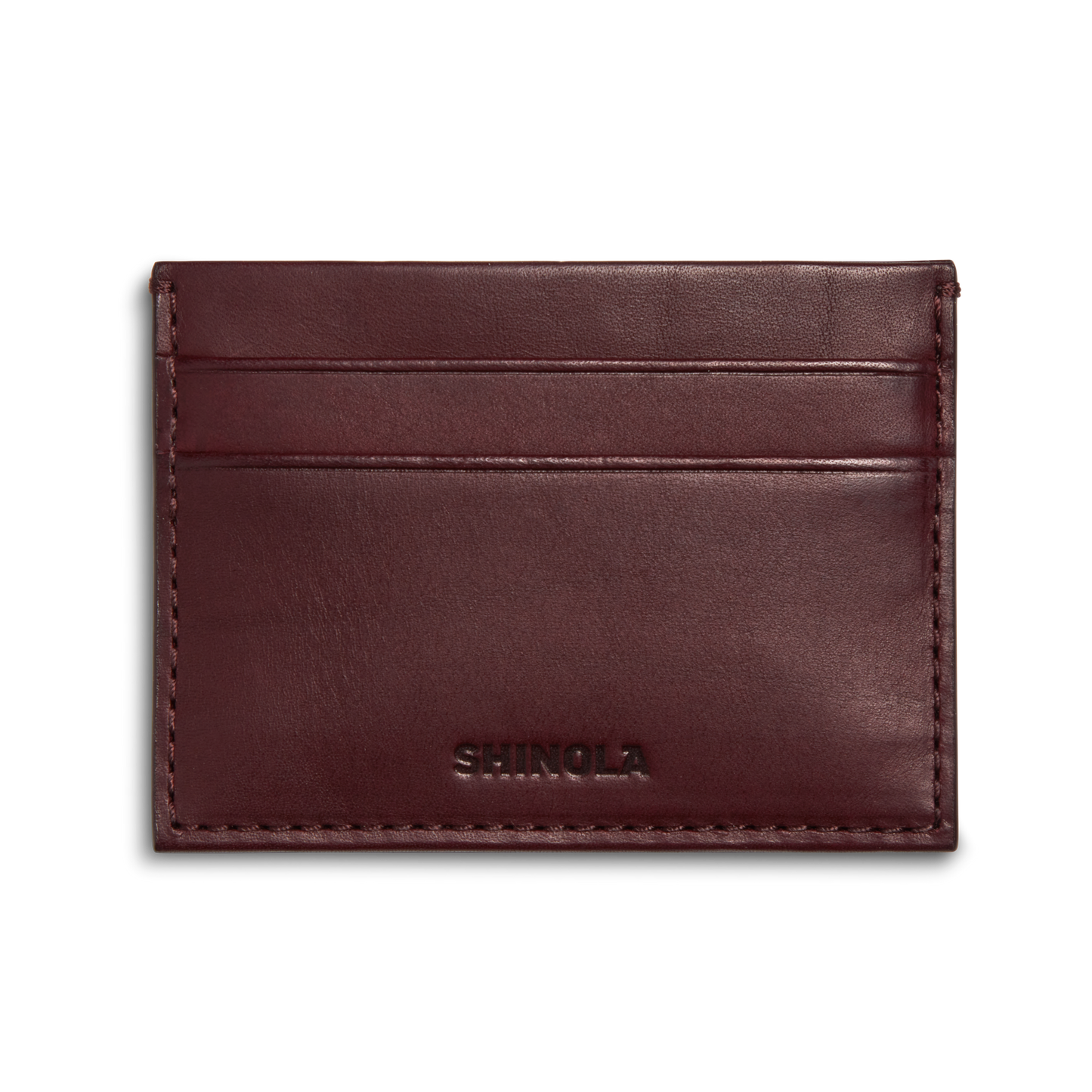 FIVE POCKET CARD CASE | Vachetta Leather