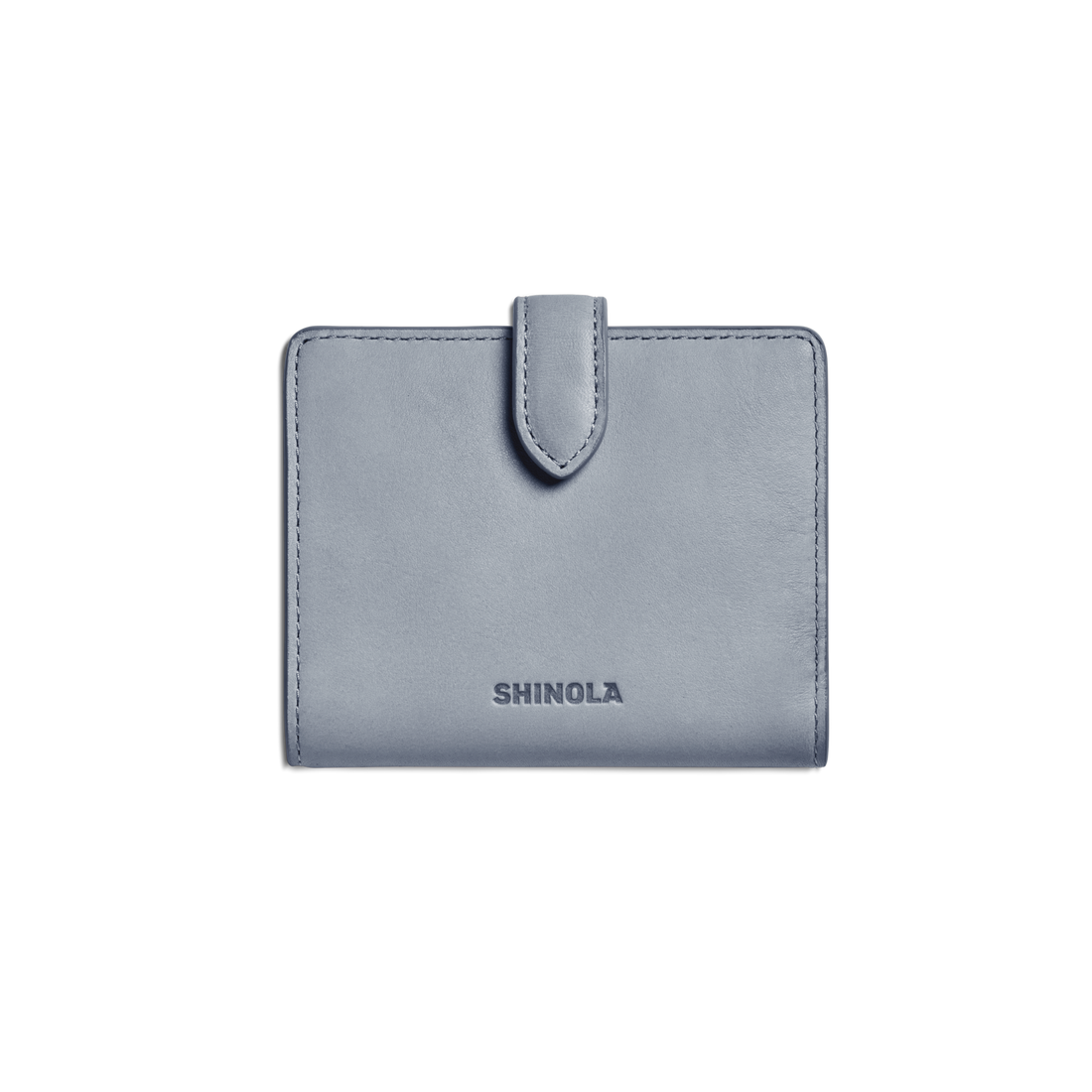 SMALL SNAP WALLET | Mist