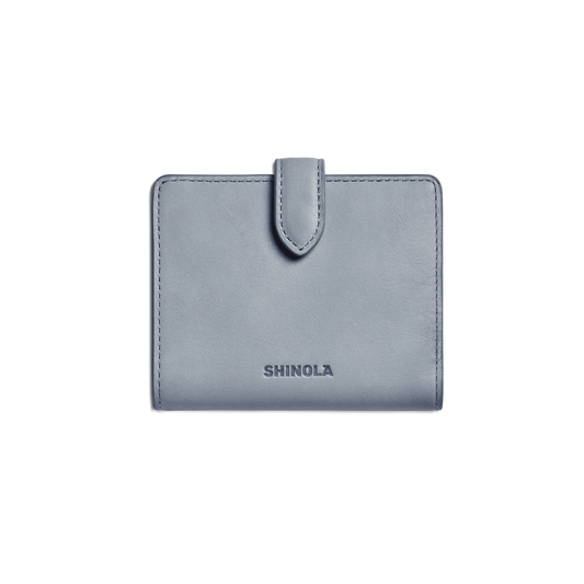 SMALL SNAP WALLET | Mist
