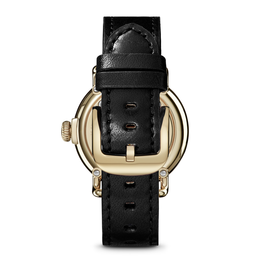 THE RUNWELL 36MM | White
