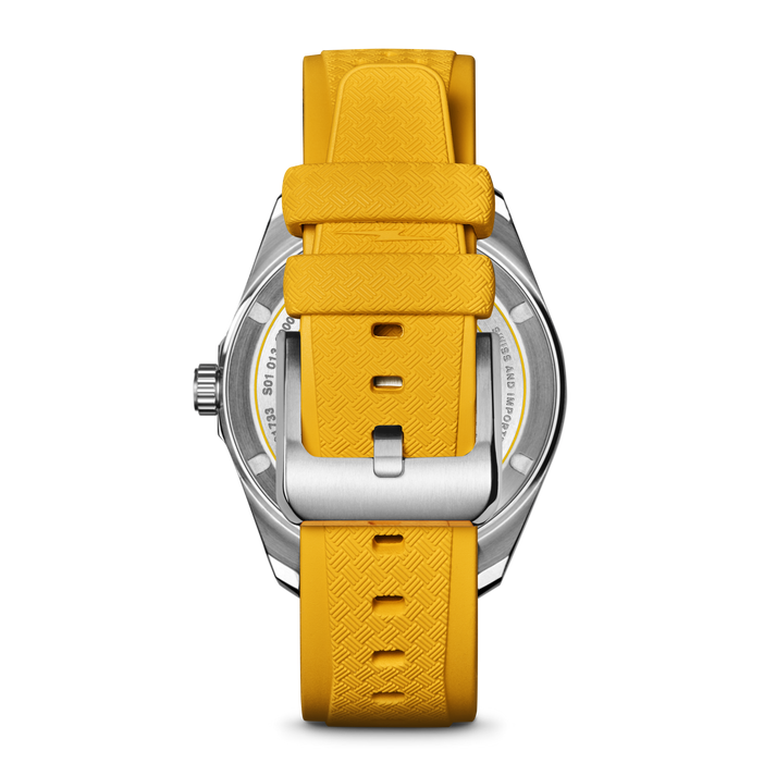 THE DUCK 40MM | Yellow