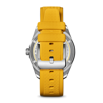 THE DUCK 40MM | Yellow