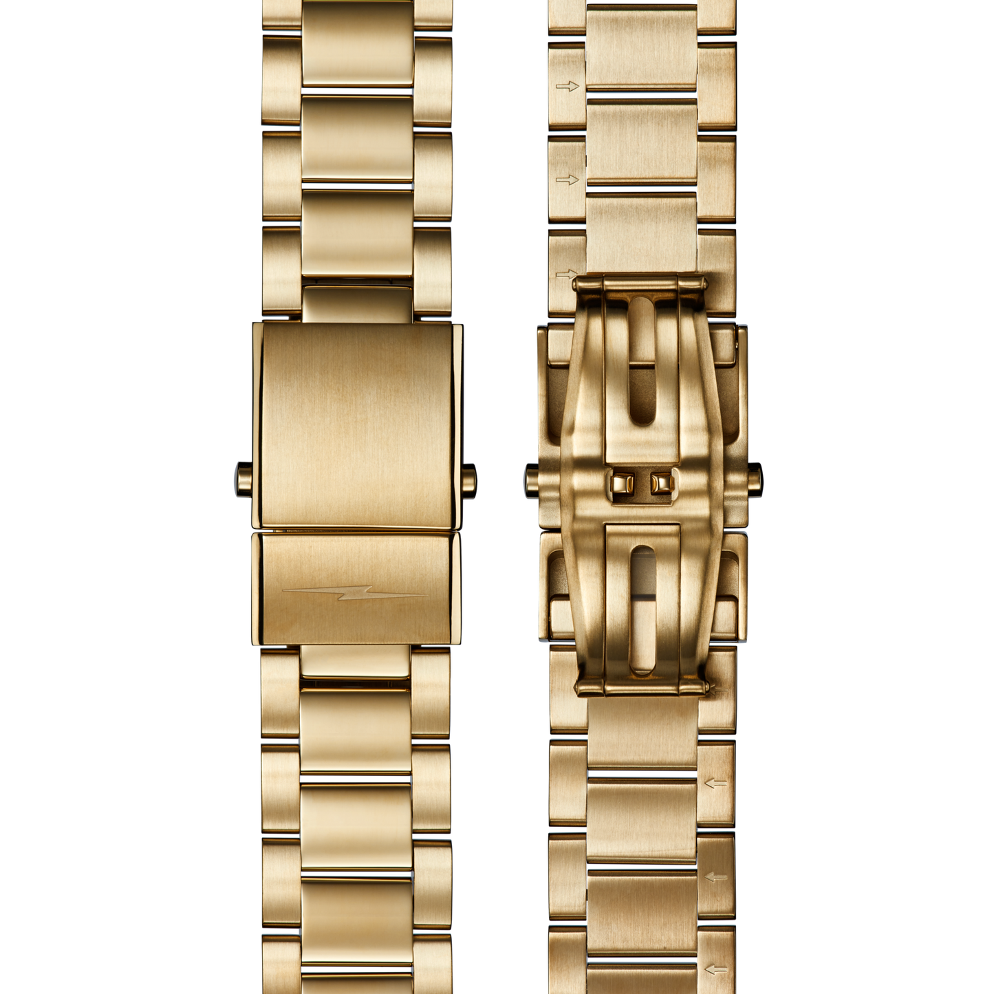 THE CANFIELD SPORT CHRONOGRAPH 40MM | Gold