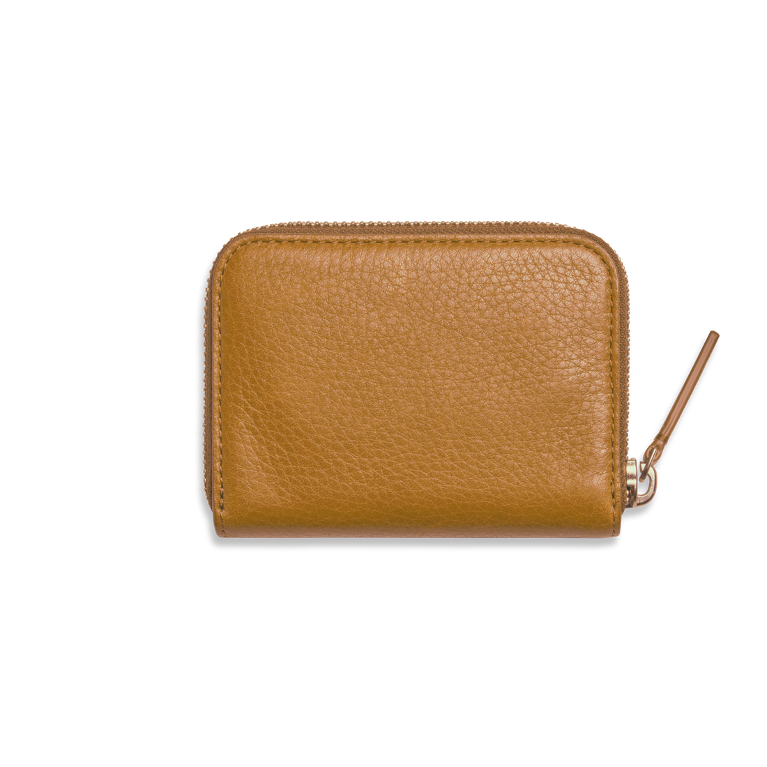 SMALL ZIP WALLET | Honey