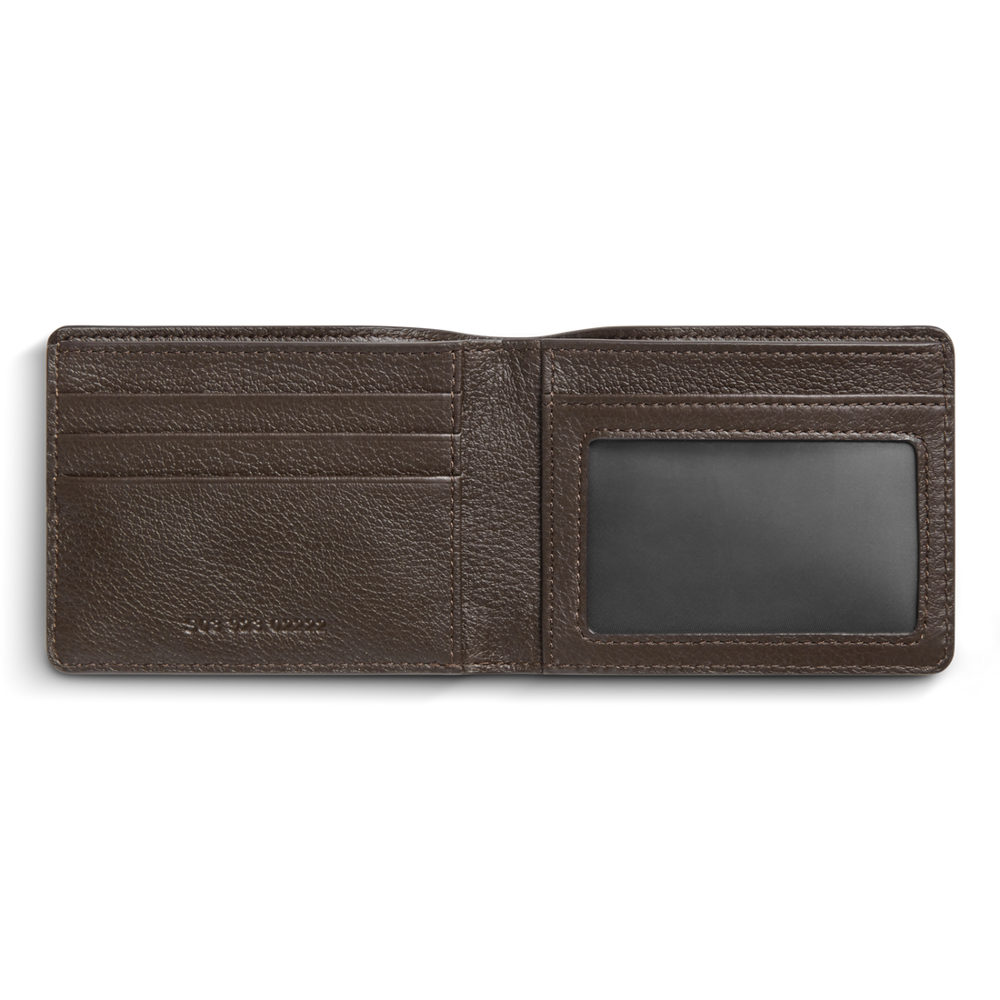 CANFIELD ID BIFOLD WALLET | Espresso