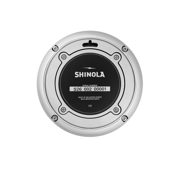 THE RUNWELL DESK CLOCK | Navy