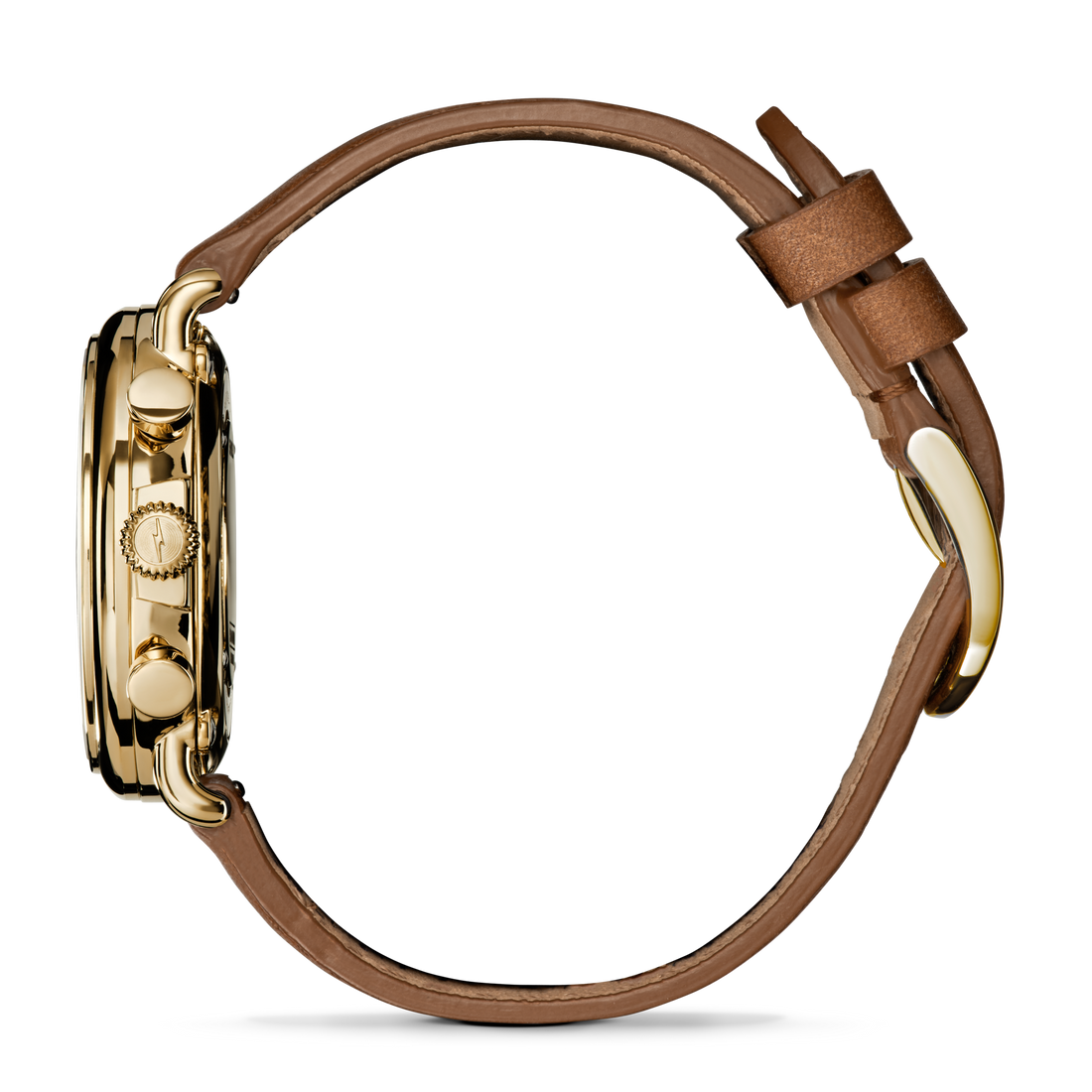 THE RUNWELL 37MM | Textured Cream