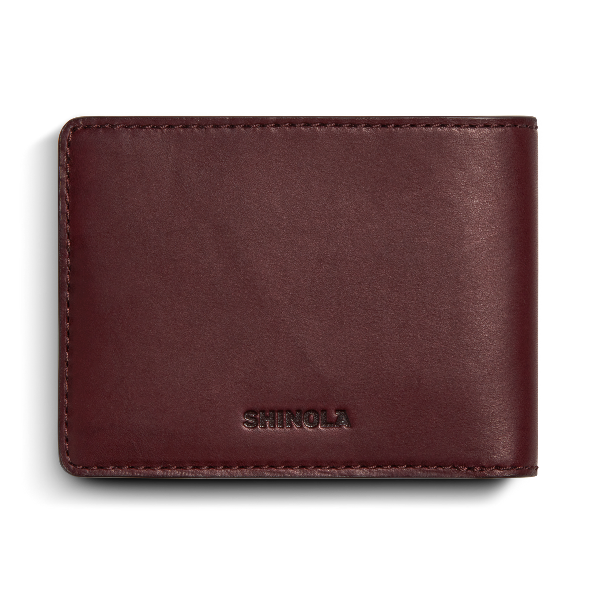 SLIM BIFOLD WALLET | Vachetta Leather