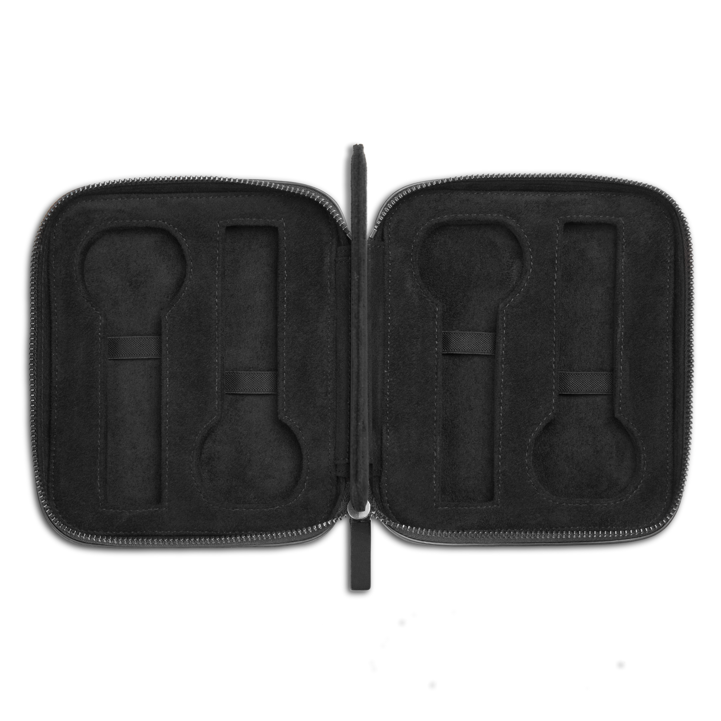 FOUR WATCH TRAVEL CASE | Vachetta Leather