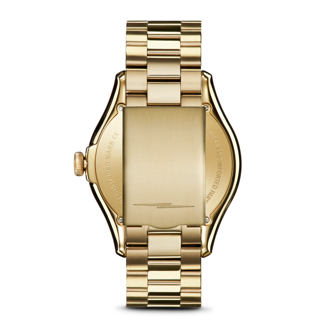 THE VINTON 38MM | Vapor Gold