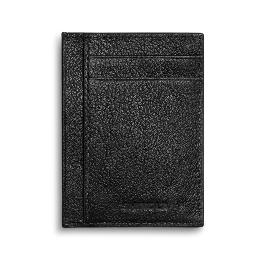 CANFIELD ID CARD HOLDER | Black