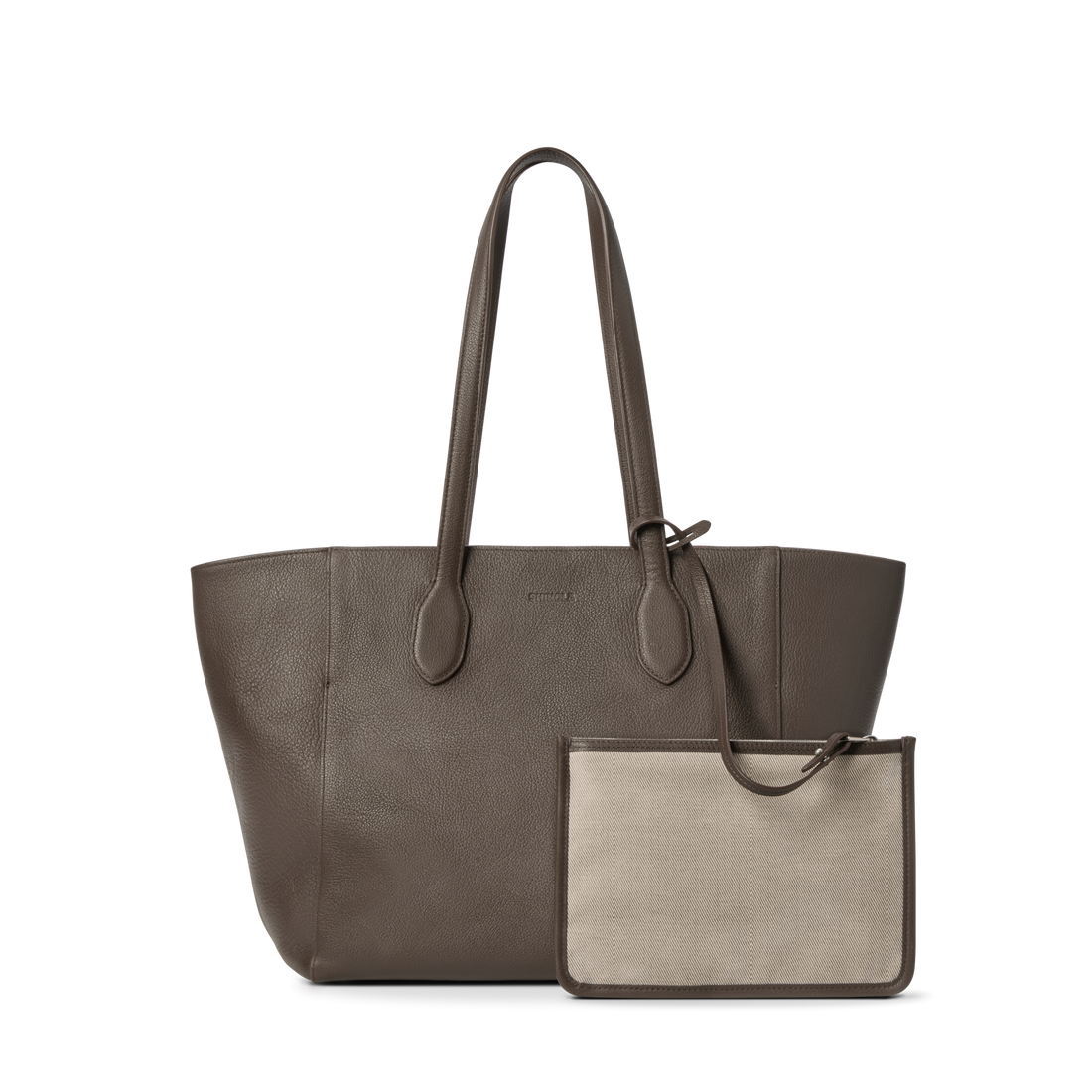 RUNABOUT TOTE BAG | Espresso