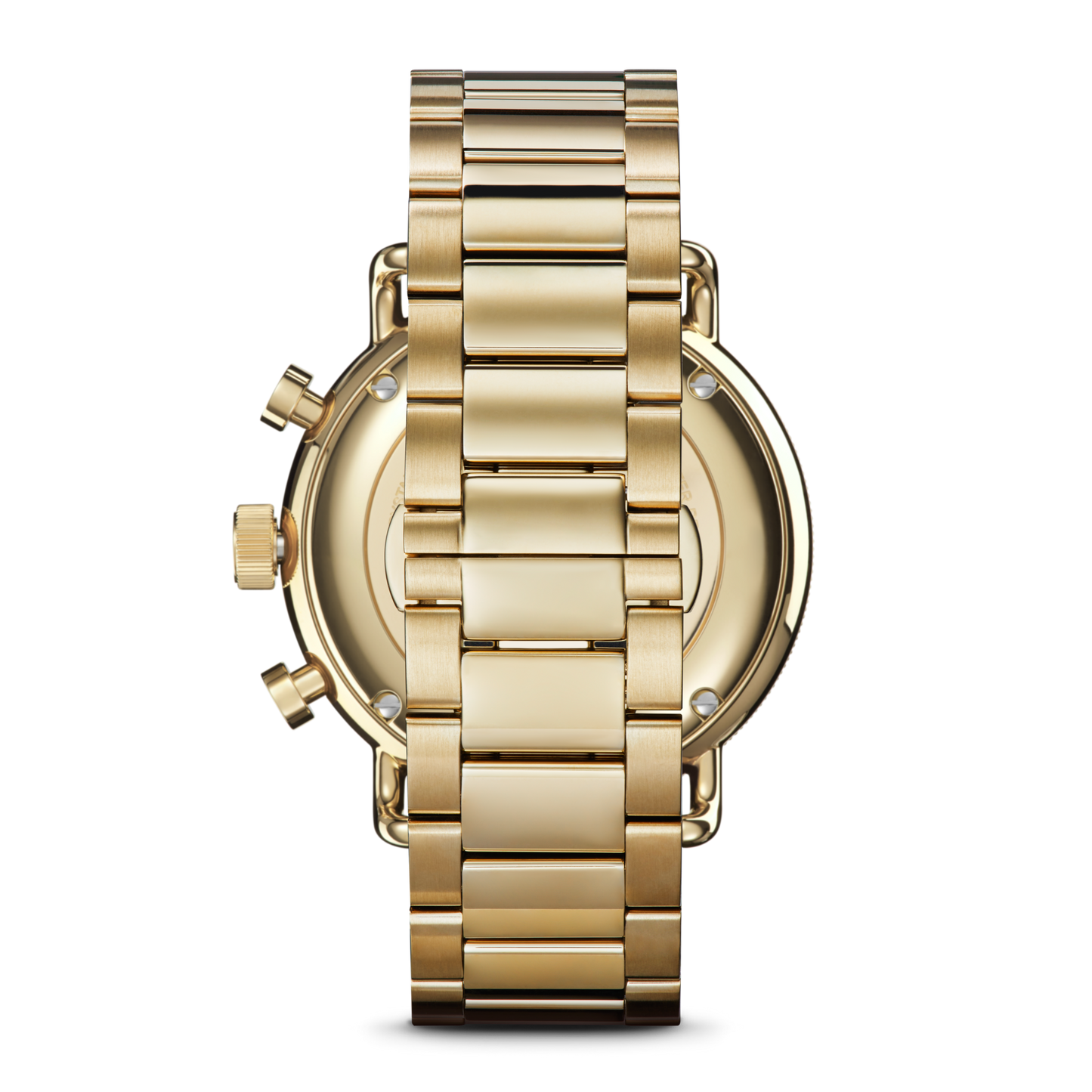 THE CANFIELD SPORT CHRONOGRAPH 40MM | Gold