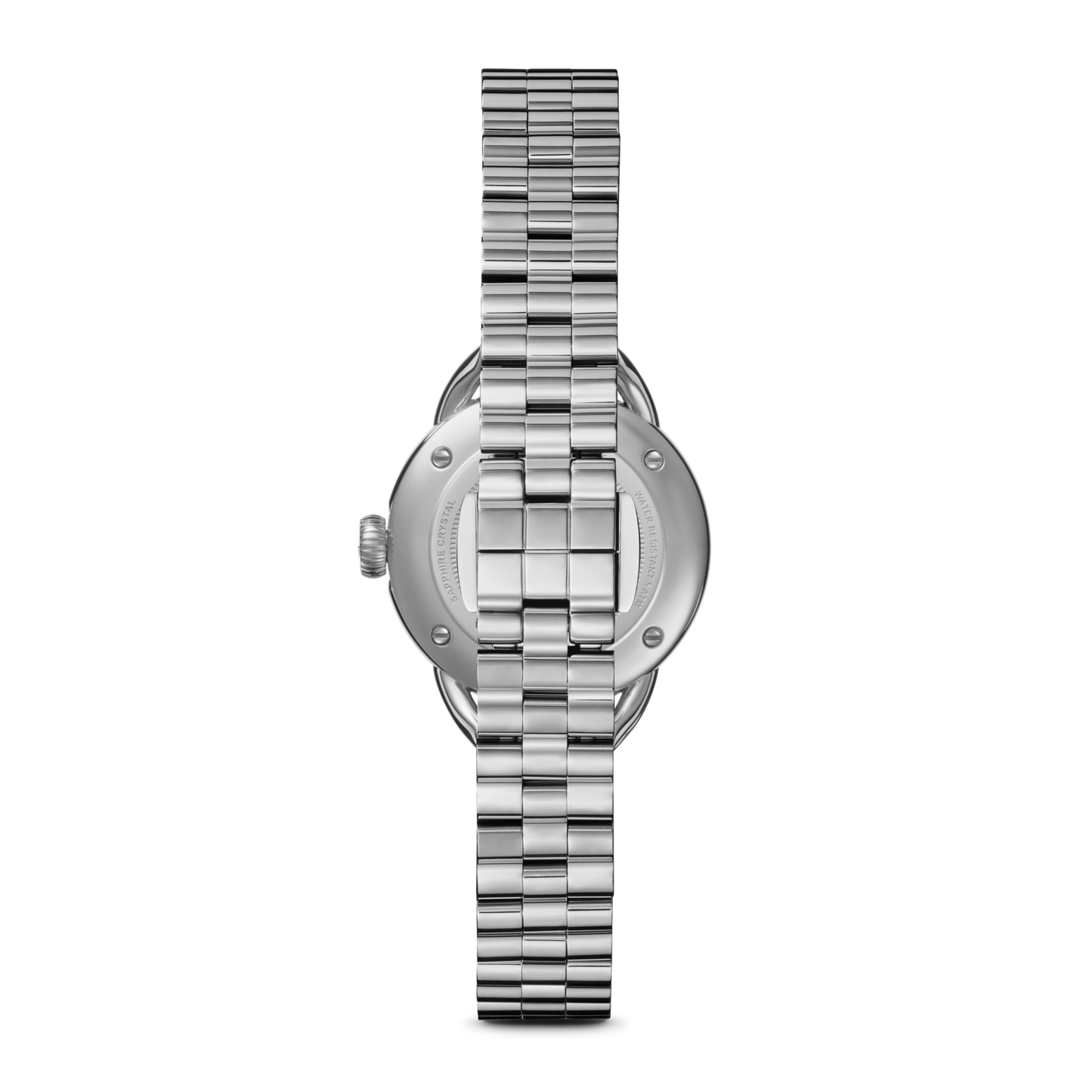 RUNABOUT WATCH 25MM | Diamond & Mother of Pearl