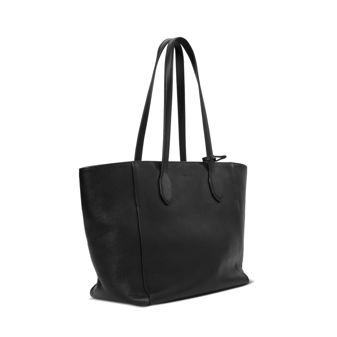 RUNABOUT TOTE BAG | Black