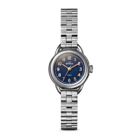 RUNABOUT WATCH 25MM | Navy Blue
