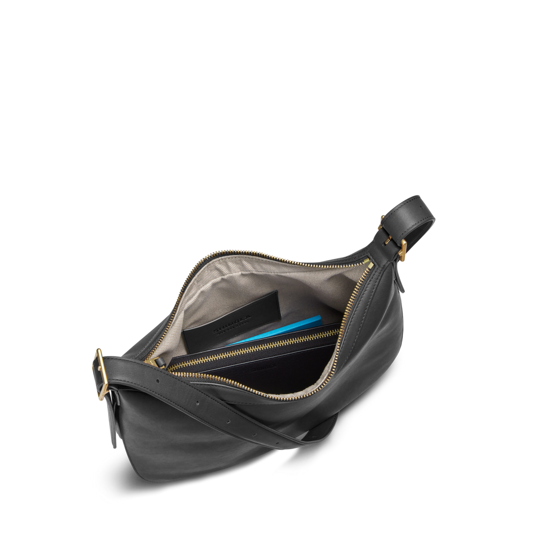 BIXBY SHOULDER BAG | Black