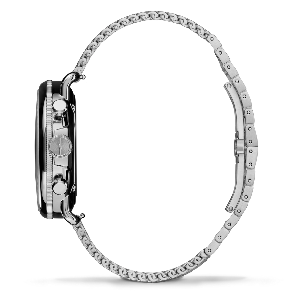 THE CANFIELD CHRONO MODEL C56 43MM | Whiskey