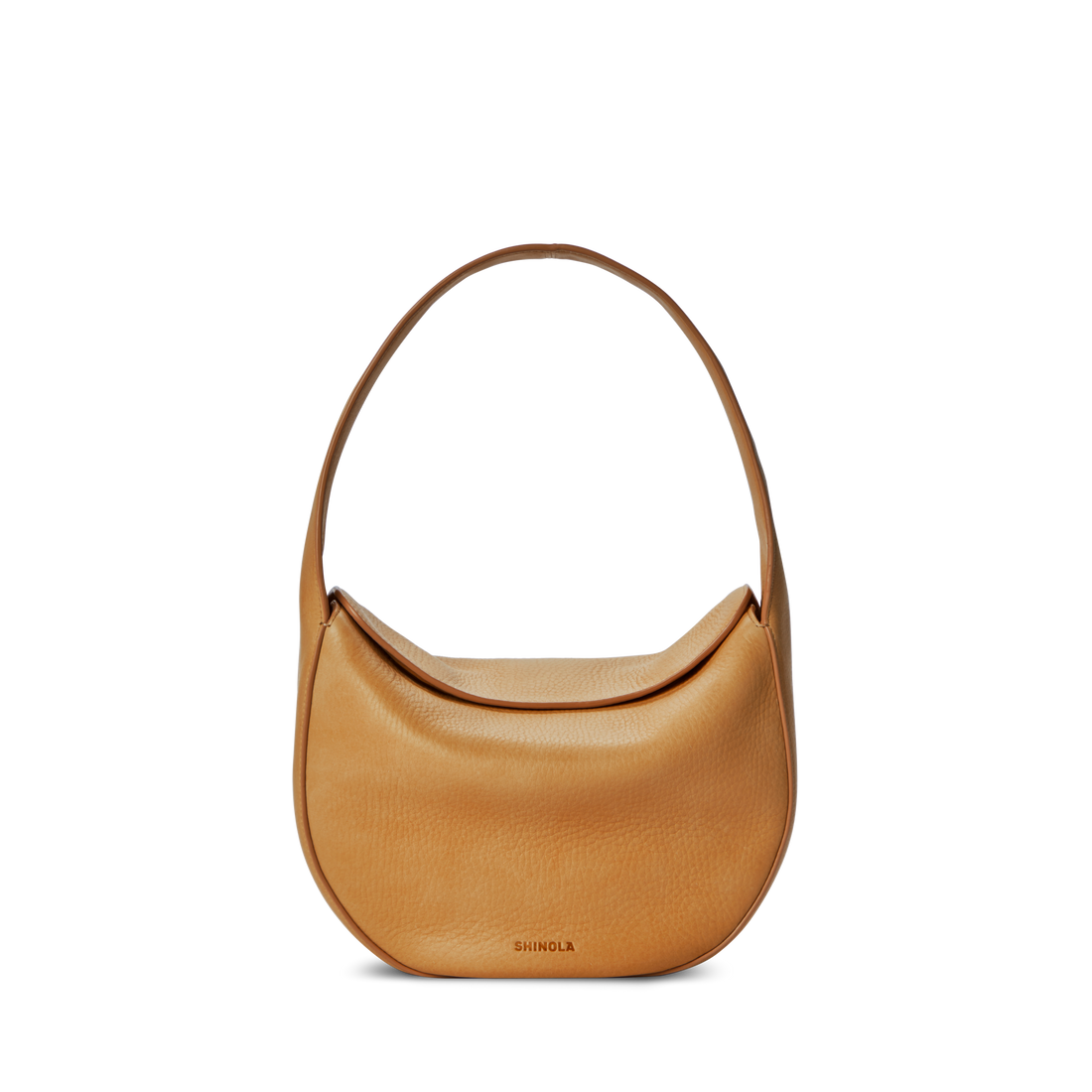 SMALL SHOULDER BAG | Honey